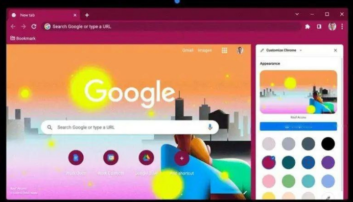 Chrome浏览器下载安装后网页加载加速操作方法