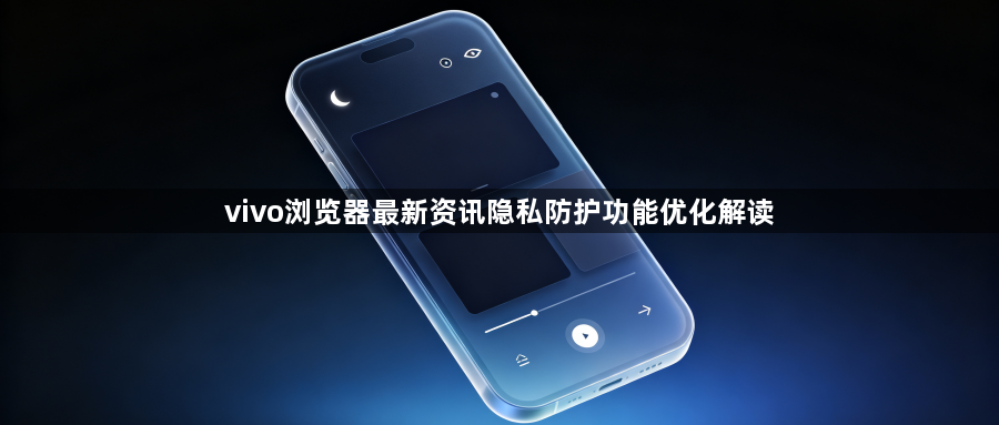 vivo浏览器最新资讯隐私防护功能优化解读1